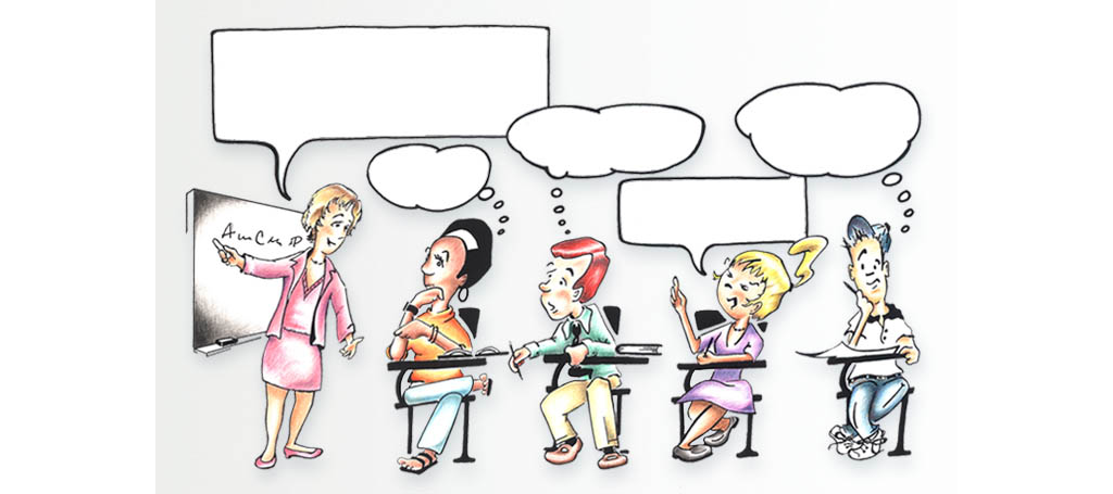 How to learn a foreign language